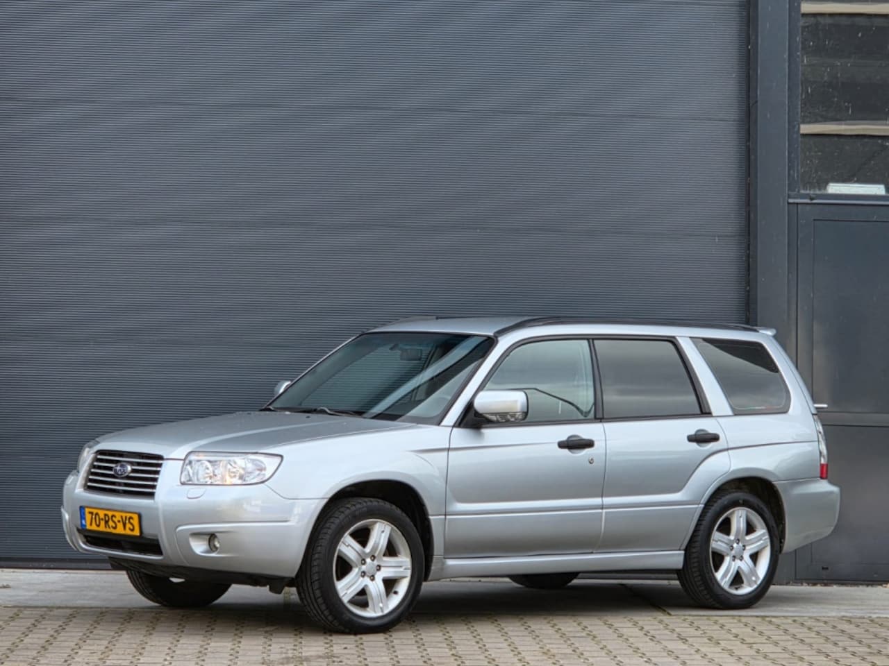 Subaru Forester - 2.0 X Comfort Pack A/Z onderhouden nap apk 27! - AutoWereld.nl