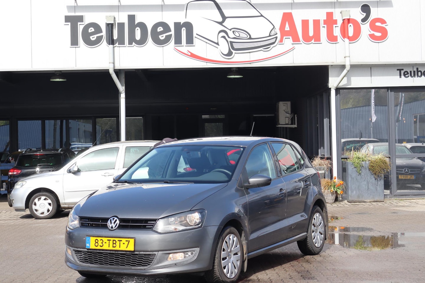 Volkswagen Polo - 1.2 TSI Comfortline Cruise control, Climate control, Distr. is vervangen bij 238.732 km, E - AutoWereld.nl