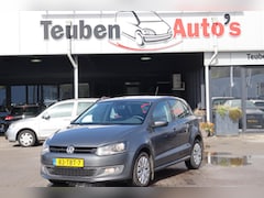 Volkswagen Polo - 1.2 TSI Comfortline Cruise control, Climate control, Distr. is vervangen bij 238.732 km, E