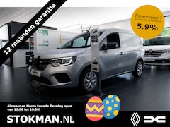 Renault Kangoo E-Tech - Extra Open Sesame 22 kW | 80kW DC/22 kW AC laden | Navigatie | 1.500 kg trekgewicht | Vraa