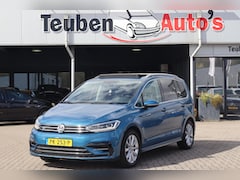 Volkswagen Touran - 1.4 TSI Highline Business R Navigatie, Climate control, Panoramadak, Schuif- kanteldak, Ap