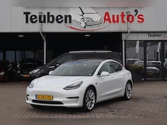 Tesla Model 3 - Long Range AWD 75 kWh SOH 94, 4%, Autopilot computer 3.0, Panoramadak, 360 Camera