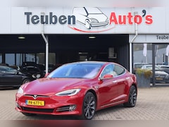 Tesla Model S - 100D Autopilot computer 2.0, Panoramadak, Cruise control, CCS- adapter is ingeschakeld,