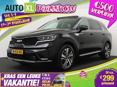 Kia Sorento - 1.6T 180 PK ExecutiveLine 7p. Pano-dak Leder Adap.Cruise HUD