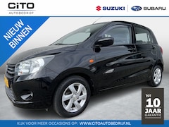 Suzuki Celerio - 1.0 Exclusive | Luxe Uitvoering | All Season Banden | 14"LM Velgen | Airco | Bluetoothverb