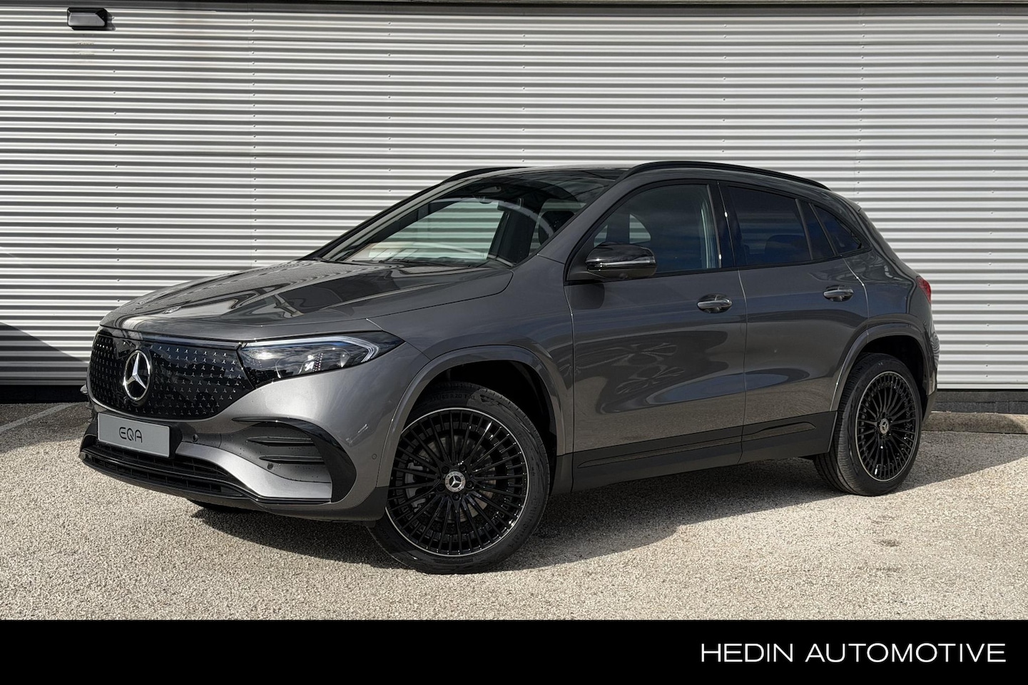 Mercedes-Benz EQA - EQA 250+ Business Solution AMG | Nightpakket | Winterpakket - AutoWereld.nl