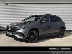 Mercedes-Benz EQA - EQA 250+ Business Solution AMG | Nightpakket | Winterpakket
