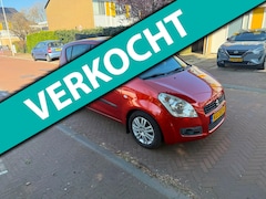 Suzuki Splash - AUTOMAAT / Airco / Stoelverwarming / 108.000 km