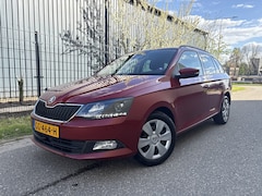 Skoda Fabia Combi - 1.2 TSI First Edition Ambition / AIRCO ECC / CRUISE