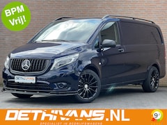 Mercedes-Benz Vito - 119CDI 190PK Lang / Automaat / 2500kg Trekhaak / LED / Euro6