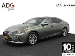 Lexus ES - 300h Executive Line | Blade Scan Koplampen | Head-Up Display | Stoelgeheugen | Rondomzicht