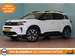 Citroën C5 Aircross - 1.6 Plug-in Hybrid 225 Shine | NAVI / APPCONNECT | CAMERA + PDC | ADAP CRUISE | LEER | LAN