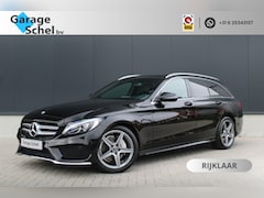Mercedes-Benz C-klasse Estate - 180 Sport Edition Premium Plus - AMG Styling - LED - Trekhaak - Leder - Stoelverwarming