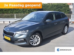 Skoda Scala - 1.0 TSI Ambition | Comfort Pakket | Climate Control | PDC Achter | Image Pakket | Regensen