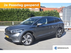 Skoda Enyaq iV - 60 IV 180PK | NAVIGATIE | CRUISE CONTROL | APP. CONNECT | FULL LED | DAB+