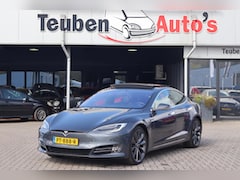 Tesla Model S - 75D Base SOH 89% | Elek panoramadak | Climate Pack | Premium Pack