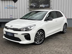 Kia Rio - 1.2 CVVT GT-Line | Navi | Carplay | Clima | Cruise |Stoel + stuurverw