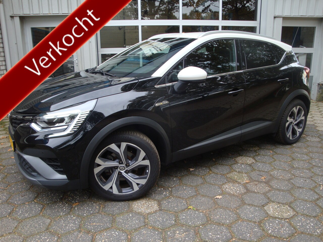 Renault Captur - 1.6 E-Tech Plug-in Hybrid 160 RS Line - AutoWereld.nl