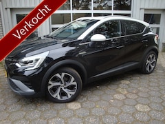 Renault Captur - 1.6 E-Tech Plug-in Hybrid 160 RS Line