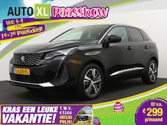 Peugeot 3008 - 1.2T 131 PK Aut. Allure+ Half-Leder Camera Dodehoek