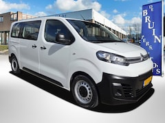 Citroën ë-SpaceTourer - 9 PERSOONS 75kWh L2 LINKS & RECHTS SCHUIFDEUR