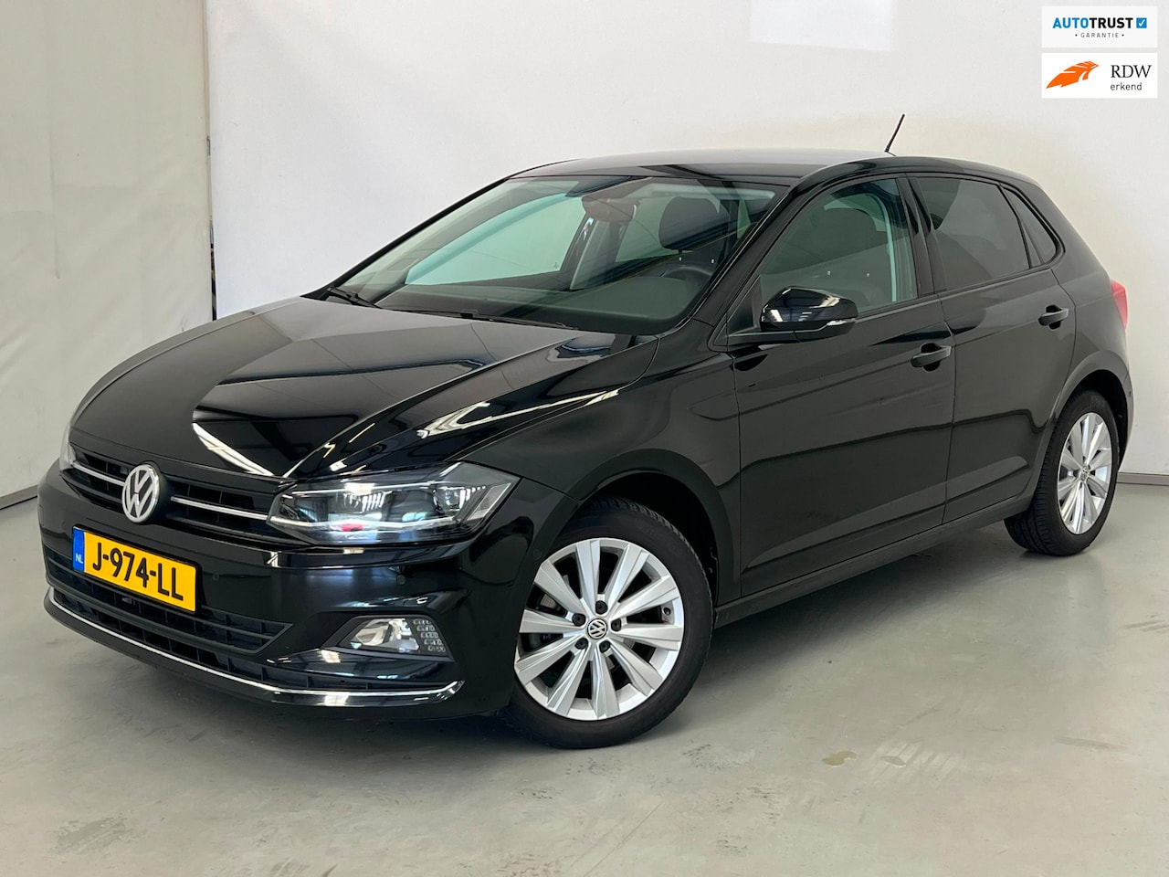 Volkswagen Polo - 1.0 TSI / CarPlay / Virtual / Stoelverwarming - AutoWereld.nl