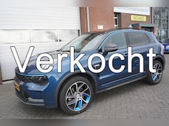 Lynk & Co 01 - 1.5 261PK MY23 MET ZWARTE HEMEL PANORAMADAK FULL LED 20INCH 360CAMERA ANDROID-APPLECARPLAY