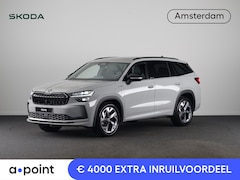 Skoda Kodiaq - Sportline Business PHEV 1.5 TSI 204 pk 6 versn. DSG | Panoramadak | Comfort Pakket | Wegkl