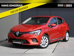 Renault Clio - TCe 100 Bi-Fuel Intens | TREKHAAK | CAMERA | NAVI | CRUISE CONTROL | CLIMATE CONTROL | PDC