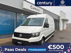 Volkswagen Crafter - Bedrijfswagens Highline L4 2.0 TDI EU6 103 kW (140 pk) GVW 3.5T W VW Bedrijfswagens Crafte