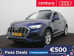 Audi Q5 Sportback - 50 TFSI e Advanced edition | Panodak | Leder | 360 Camera | Elek. Klep