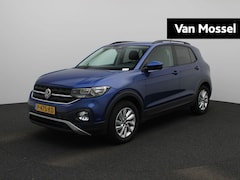 Volkswagen T-Cross - 1.0 TSI Life 95 PK| Airco | Adaptieve Cruise Control | Lane Assist | Parkeersensoren voor