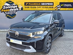 Citroën C3 Aircross - 54 kWh 113pk Extended Range Plus | 400km range | Apple Carplay/Android Auto | Camera | DAB