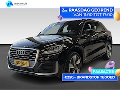 Audi Q2 - 30 TFSI 116PK SPORT S-LINE FULL LED NAVI LEDER ECC WINTERPACK MANUAL