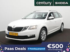 Skoda Octavia Combi - 1.0 TSI 115Pk Business Edition / Climate / Navi / Sensoren