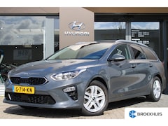 Kia Cee'd Sportswagon - Ceed 1.0 T-GDi DynamicPlusLine | Achteruitrijcamera | Apple Carplay/Android Auto|telefooni