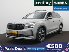 Skoda Kodiaq - 1.5 TSI MHEV Sportline Business 7p / Panodak / Elek. Trekhaak / Camera