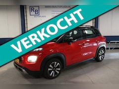Citroën C3 Aircross - 1.2 PureTech Feel 12 MAANDEN GARANTIE/ NAP/ TREKHAAK
