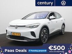 Volkswagen ID.4 - Pro 77 kWh Warmtepomp - Clima - Stoelverw. - Navigatie