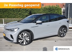 Volkswagen ID.4 - GTX 4Motion 299PK 77 kWh | STOELVERW | CAMERA | NAVIGATIE | ADAPT. CRUISE 21 INCH | HALF L