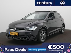 Volkswagen Polo - 1.0 TSI R-Line / Panodak / IQ-Light / Camera