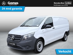 Mercedes-Benz eVito - eVito Lang 66 kWh