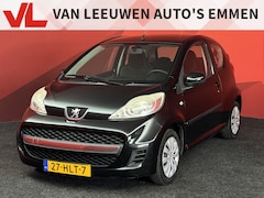 Peugeot 107 - 1.0-12V XS | Inruil Koopje | Zo Mee | APK 03-06-2026