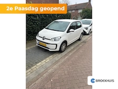 Volkswagen Up! - 1.0 BMT 60 pk move | Airco | Bluetooth |