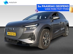 Audi Q4 e-tron - 40 Launch edition 77 kWh | Achteruitrijcamera | Audio installatie | Cruise control