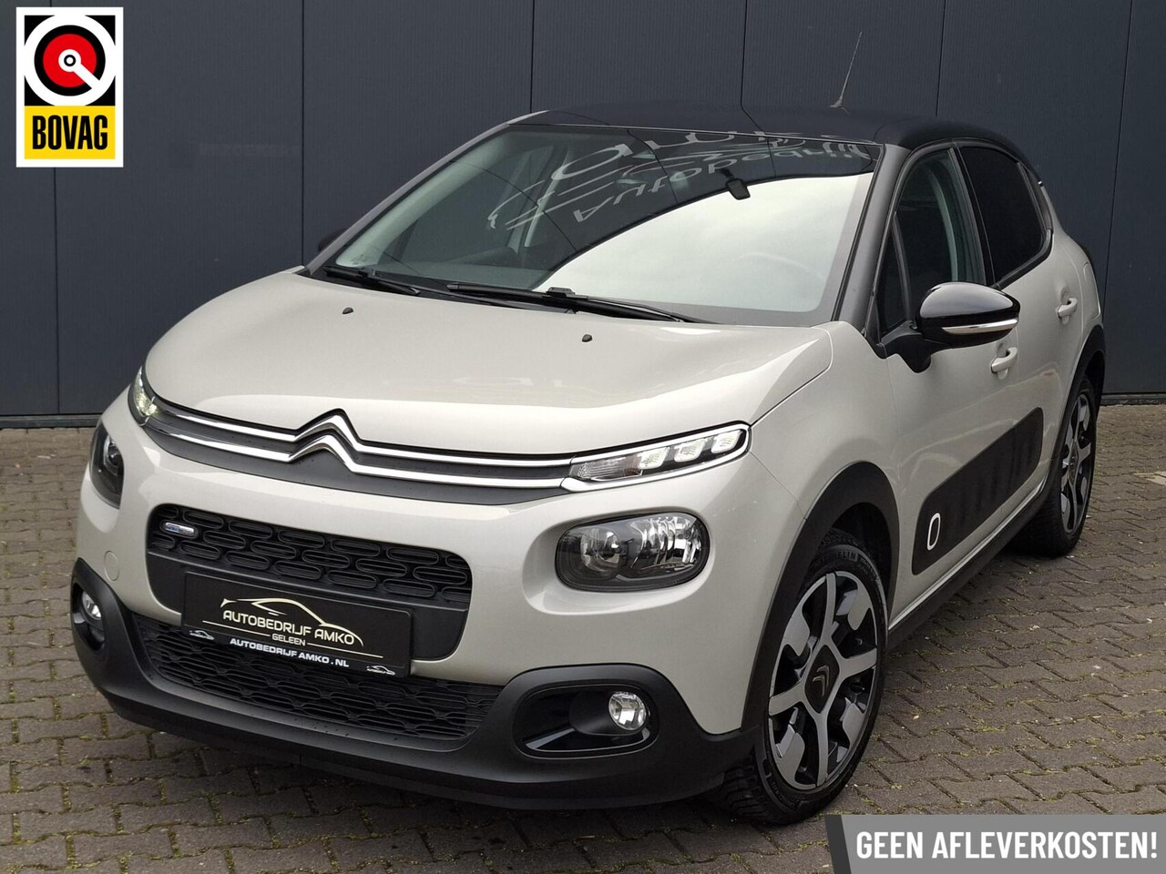 Citroën C3 - 1.2 PureTech ELLE / CAMERA / NIEUWE DISTRIBUTIE - AutoWereld.nl