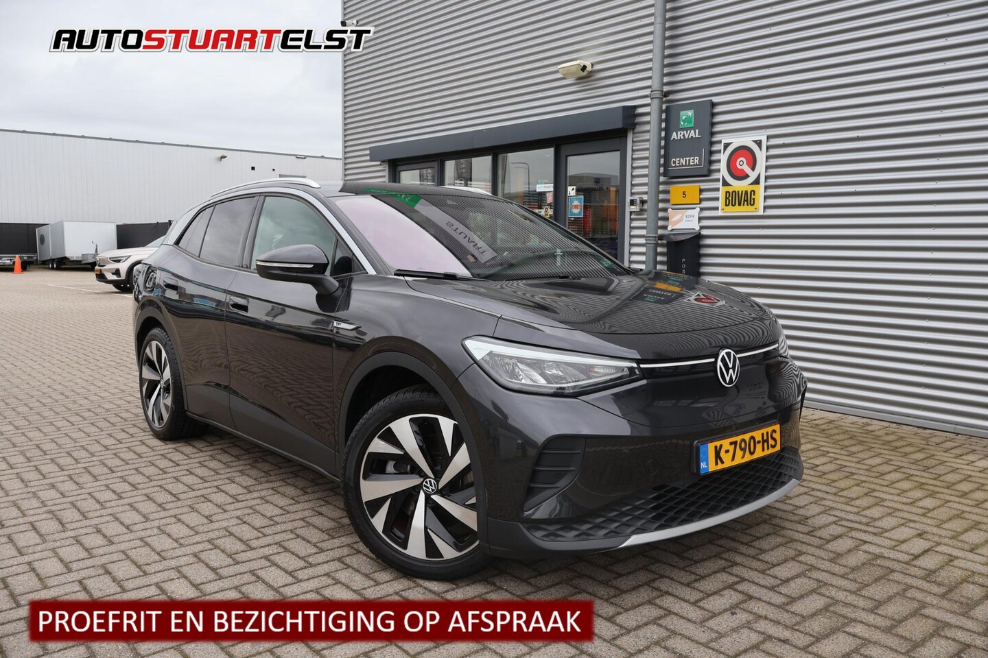 Volkswagen ID.4 - First 77 kWh 1e Eigenaar | Volledig Onderh | NAP | BTW | Camera | WinterPack | Warmtepomp - AutoWereld.nl