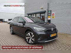 Volkswagen ID.4 - First 77 kWh 1e Eigenaar | Volledig Onderh | NAP | BTW | Camera | WinterPack | Warmtepomp