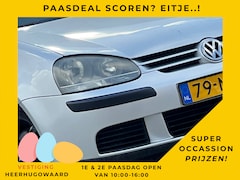 Volkswagen Golf - 1.4 Trendline - Reflex Silver - Airco/Cuise/LMV