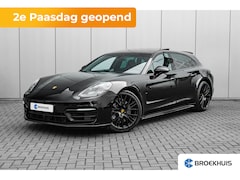 Porsche Panamera Sport Turismo - 2.9 4 E-Hybrid Platinum Edition 470PK | Bose Audio | Sport Chrono | Panorama Dak | Soft Cl